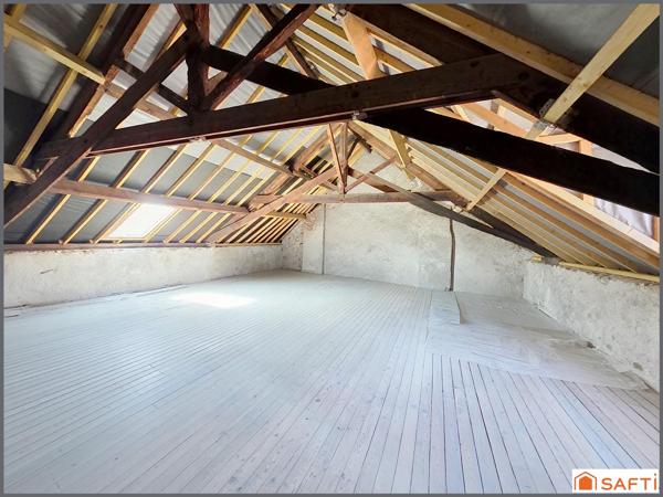 Maison de 150 m², 5 chambres