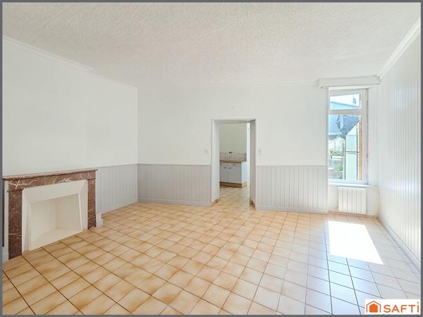 Maison de 150 m², 5 chambres