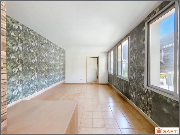 Maison de 150 m², 5 chambres