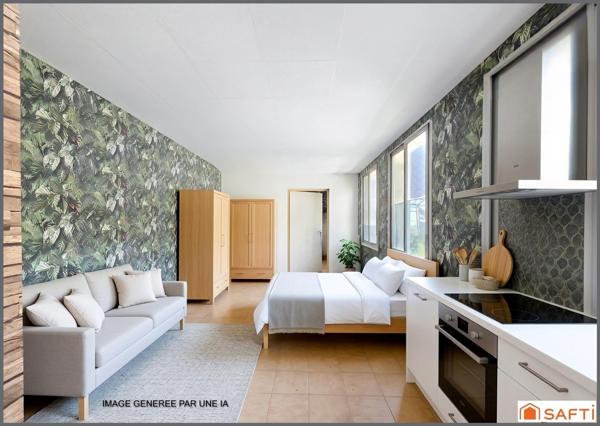 Maison de 150 m², 5 chambres