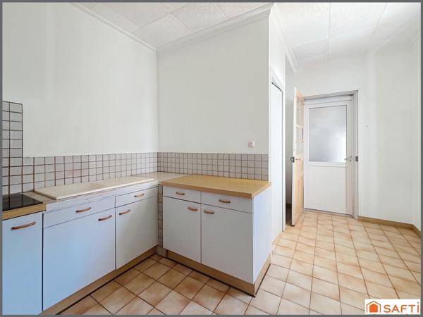 Maison de 150 m², 5 chambres