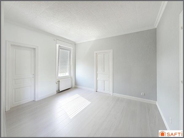 Maison de 150 m², 5 chambres