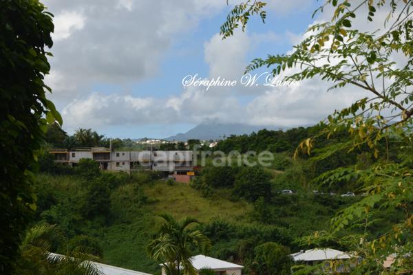 Terrain à vendre de 1 447,00 m² LA TRINITE (972)