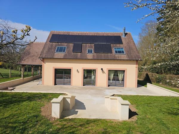 Maison contemporaine 4 chambres