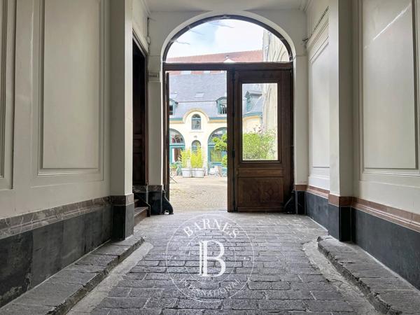 Lille, Appartement 3 Chambres -  168 m² à vendre