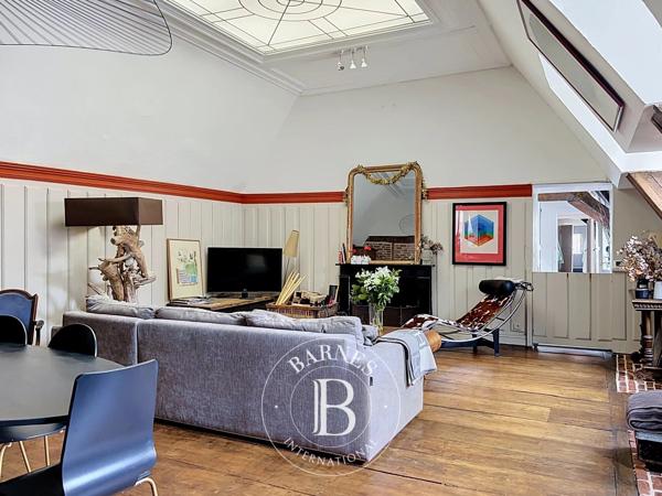 Lille, Appartement 3 Chambres -  168 m² à vendre