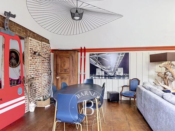 Lille, Appartement 3 Chambres -  168 m² à vendre
