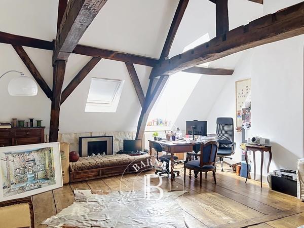 Lille, Appartement 3 Chambres -  168 m² à vendre