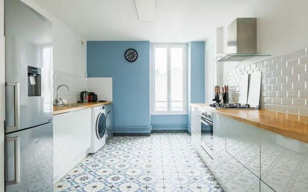 Appartement à vendre    4 pièces • 90 m2 Saint-Denis