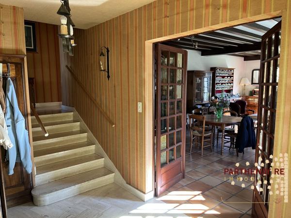 Belle maison à rafraîchir à PARTHENAY