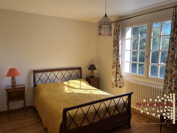Belle maison à rafraîchir à PARTHENAY