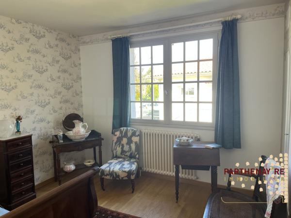 Belle maison à rafraîchir à PARTHENAY