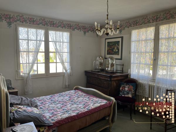 Belle maison à rafraîchir à PARTHENAY