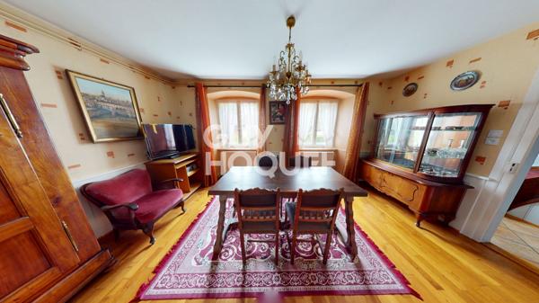 Charmante maison de 9 pièces à vendre à Husseren-Wesserling - Un havre de paix historique
