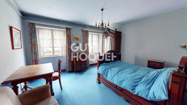 Charmante maison de 9 pièces à vendre à Husseren-Wesserling - Un havre de paix historique