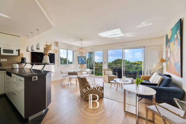 La Baule-Escoublac, Appartement 3 Chambres -  93 m² à vendre