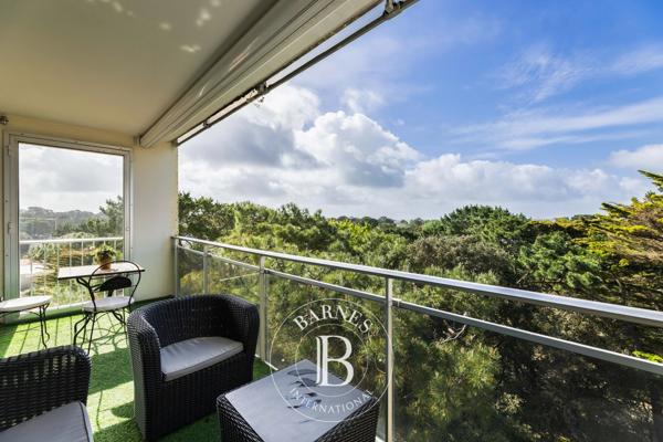 La Baule-Escoublac, Appartement 3 Chambres -  93 m² à vendre