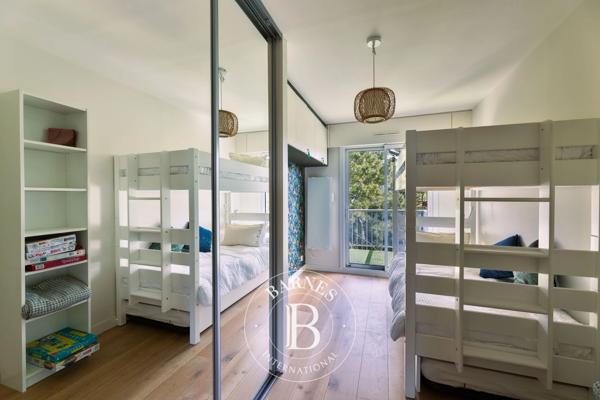 La Baule-Escoublac, Appartement 3 Chambres -  93 m² à vendre