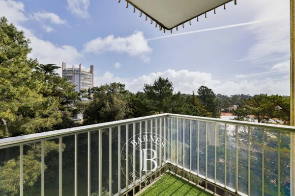 La Baule-Escoublac, Appartement 3 Chambres -  93 m² à vendre