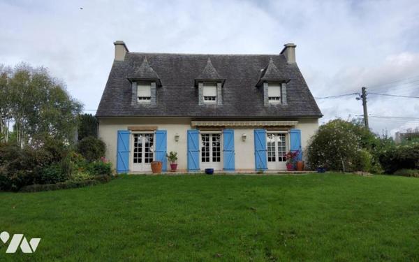 CARHAIX- MAISON 7 PIECES
