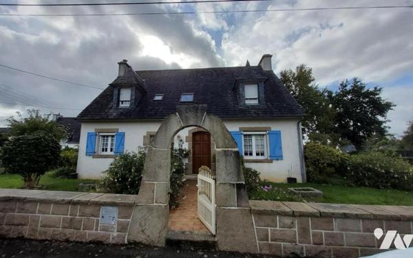 CARHAIX- MAISON 7 PIECES