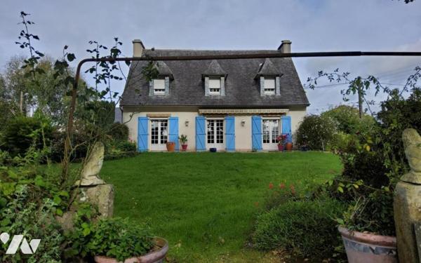 CARHAIX- MAISON 7 PIECES