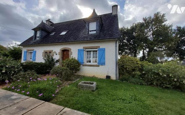 CARHAIX- MAISON 7 PIECES