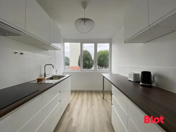 Appartement 5 pièce(s)