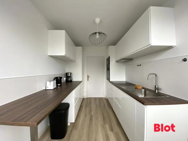 Appartement 5 pièce(s)