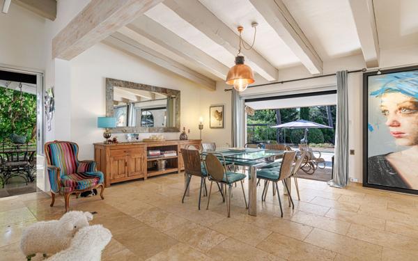 Maison à vendre    7 pièces •  Fréjus