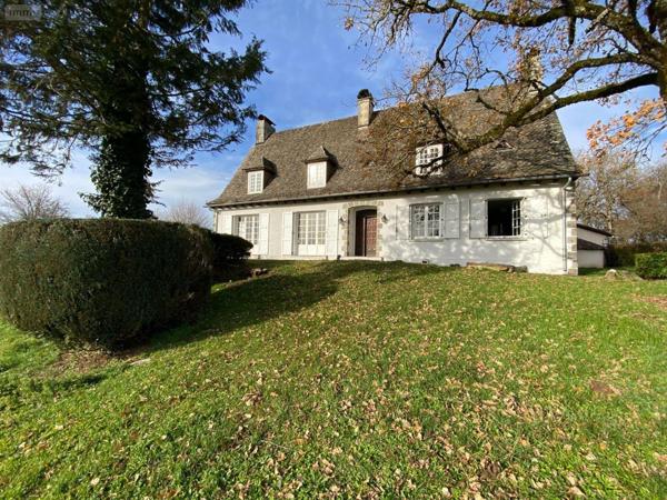 Maison à vendre à Ytrac dans le Cantal (15130), ref : 15061-26