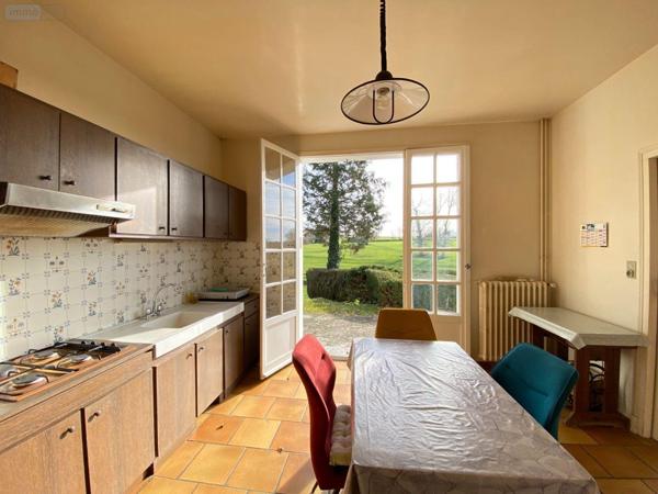 Maison à vendre à Ytrac dans le Cantal (15130), ref : 15061-26