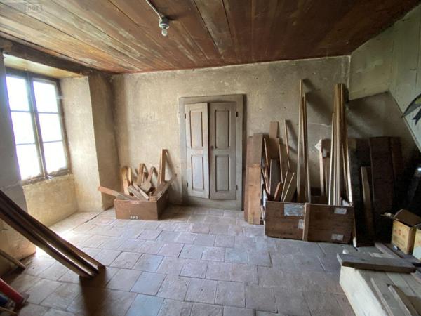 Maison à vendre à Ytrac dans le Cantal (15130), ref : 15061-26