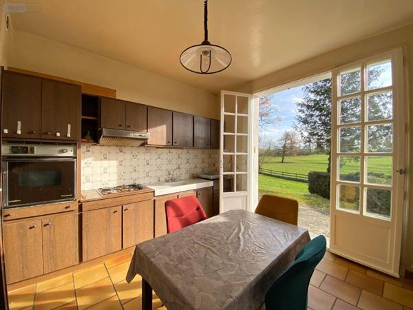 Maison à vendre à Ytrac dans le Cantal (15130), ref : 15061-26