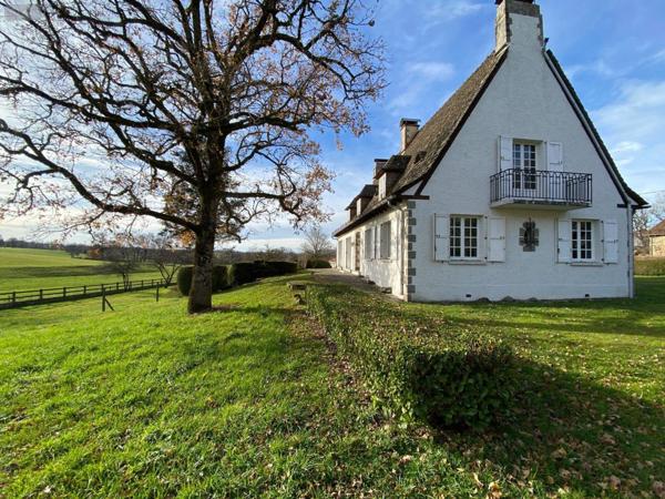 Maison à vendre à Ytrac dans le Cantal (15130), ref : 15061-26