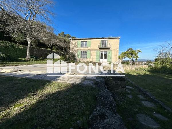 Location Maison 5 pièces 145.51 m² - 363 DESCENTE DES PRINCES DES BAUX Orange 84100