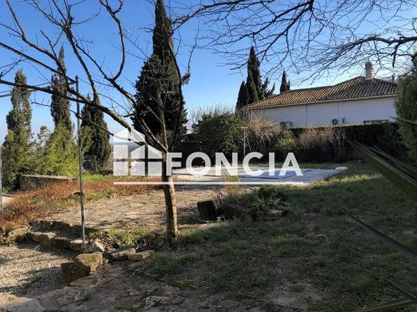 Location Maison 5 pièces 145.51 m² - 363 DESCENTE DES PRINCES DES BAUX Orange 84100