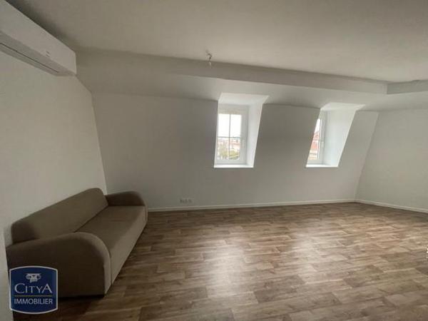 Appartement à louer 2 pièces 49m²