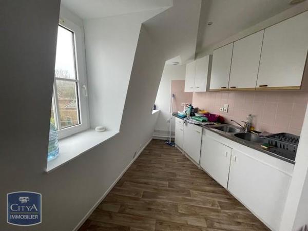 Appartement à louer 2 pièces 49m²