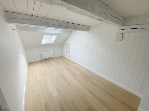 Vaste logement en vente au coeur de la vieille ville d'Annec