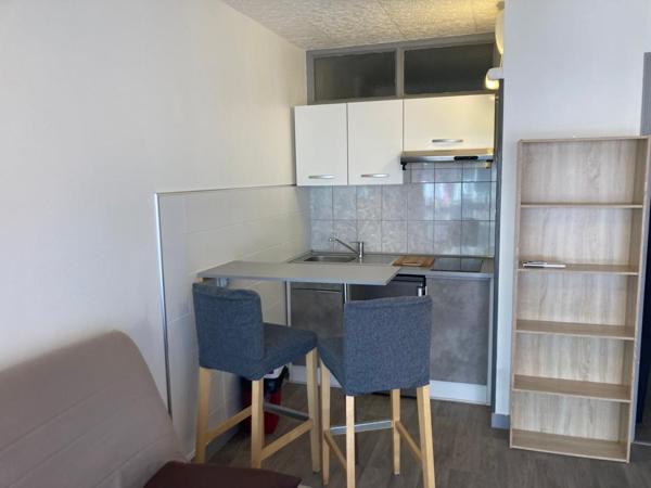 STUDIO MEUBLÉ Gravigny