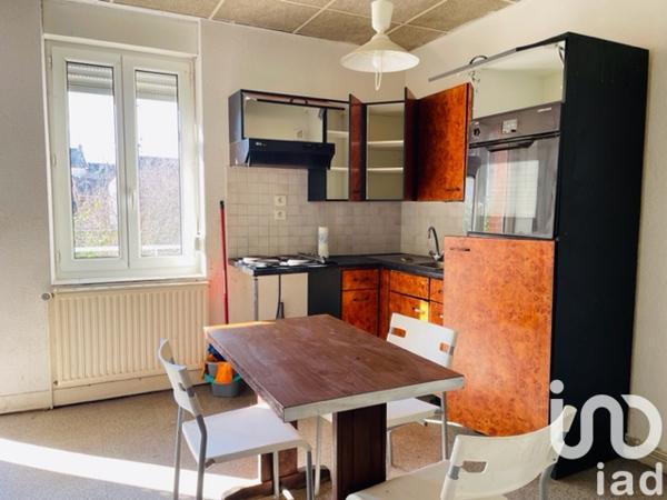 Immeuble à vendre 156 m² Montluçon