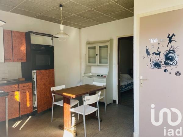 Immeuble à vendre 156 m² Montluçon