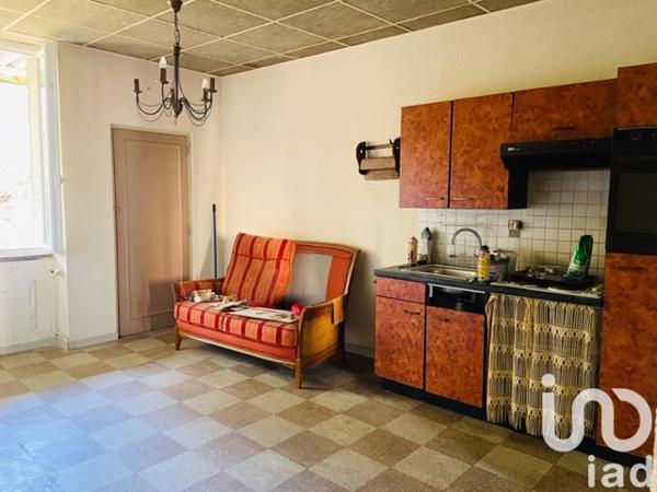 Immeuble à vendre 156 m² Montluçon