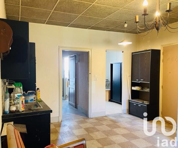 Immeuble à vendre 156 m² Montluçon