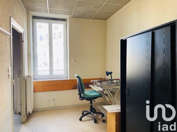 Immeuble à vendre 156 m² Montluçon