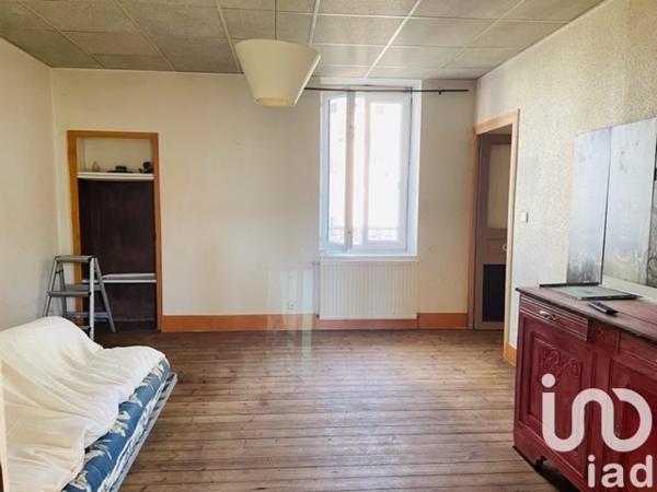 Immeuble à vendre 156 m² Montluçon