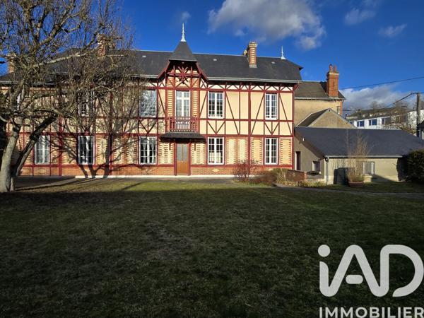 Maison à vendre 5 pièces 120 m² Blois