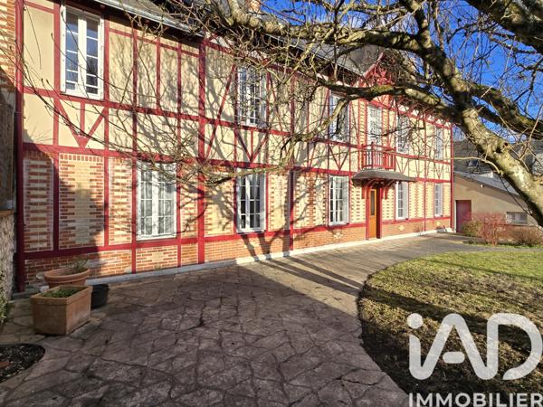 Maison à vendre 5 pièces 120 m² Blois