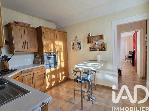Maison à vendre 5 pièces 120 m² Blois